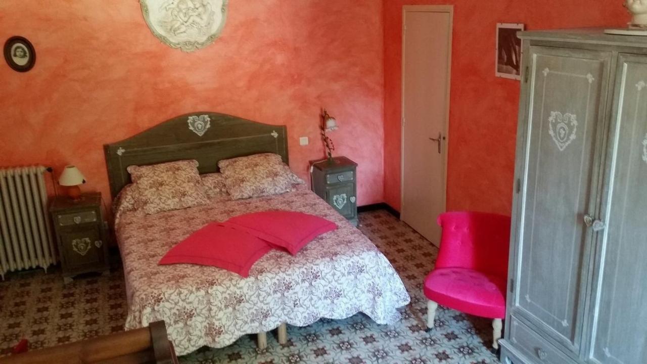 Hotel La Maison De Josepha Ferrals-lès-Corbières Zewnętrze zdjęcie