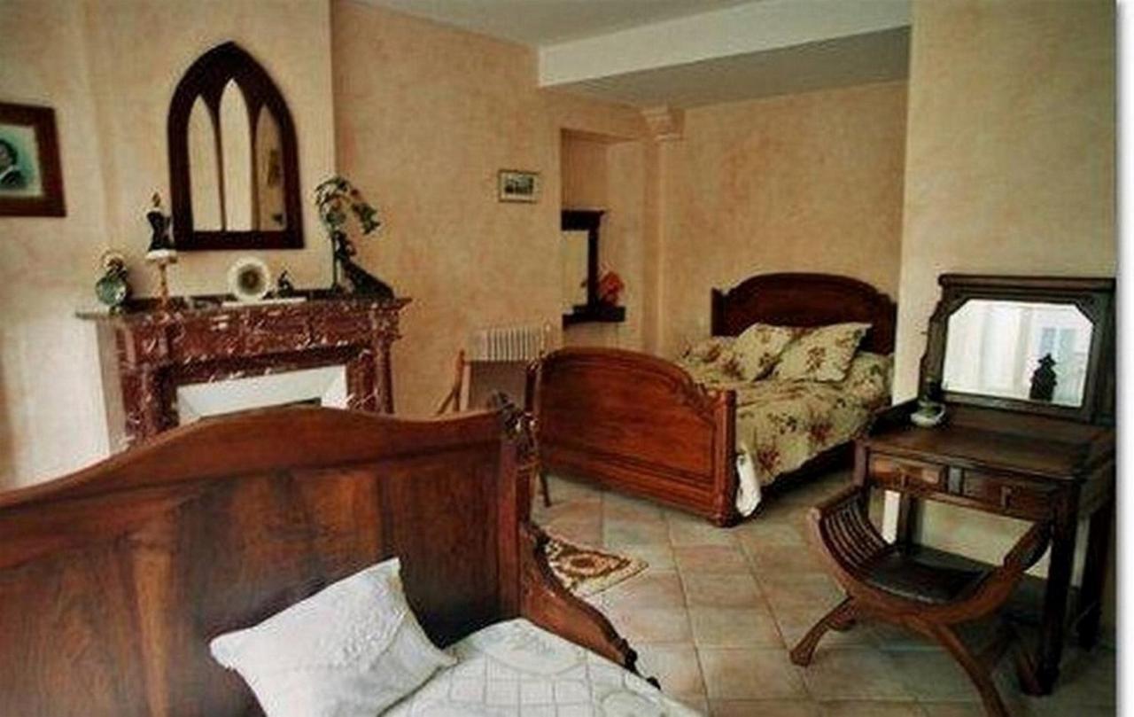 Hotel La Maison De Josepha Ferrals-lès-Corbières Zewnętrze zdjęcie