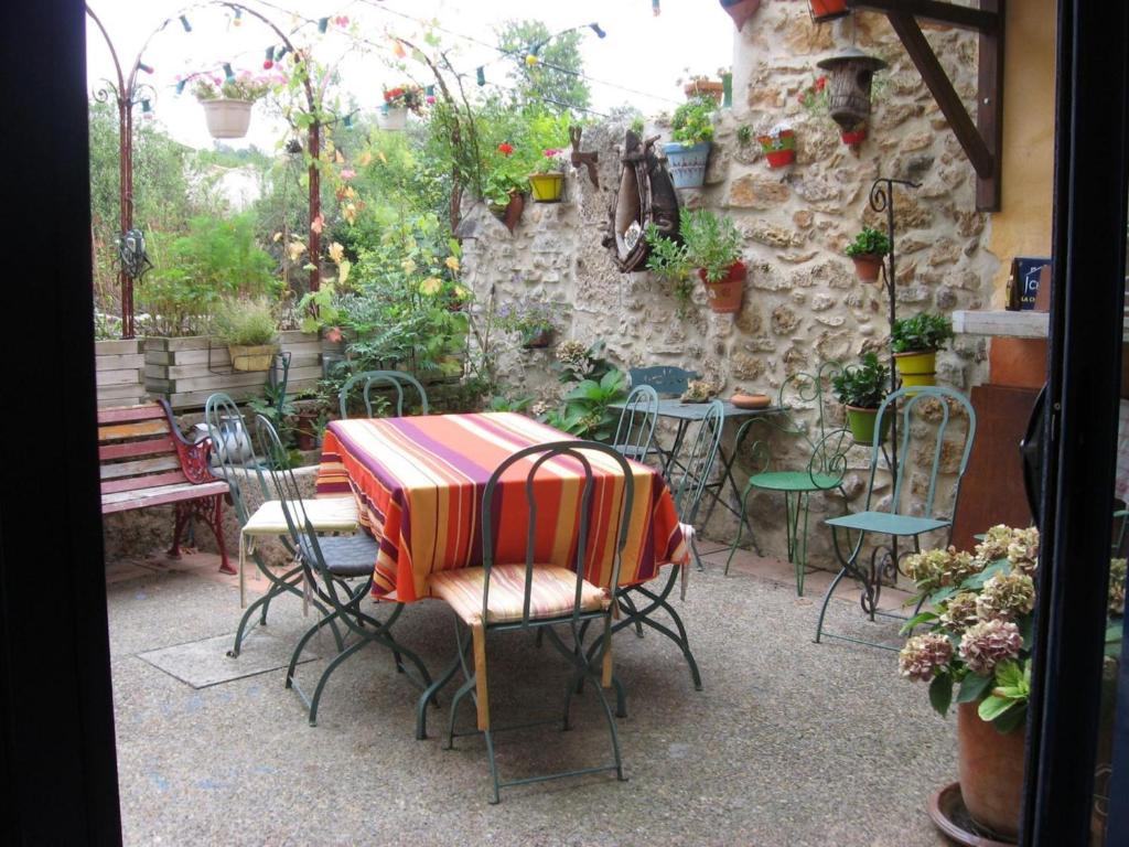 Hotel La Maison De Josepha Ferrals-lès-Corbières Zewnętrze zdjęcie