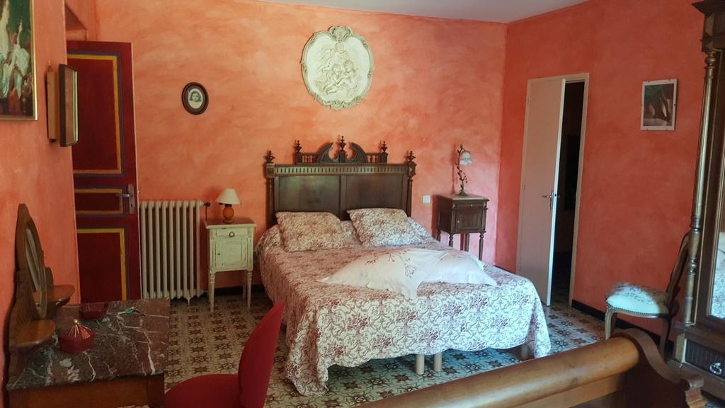 Hotel La Maison De Josepha Ferrals-lès-Corbières Zewnętrze zdjęcie
