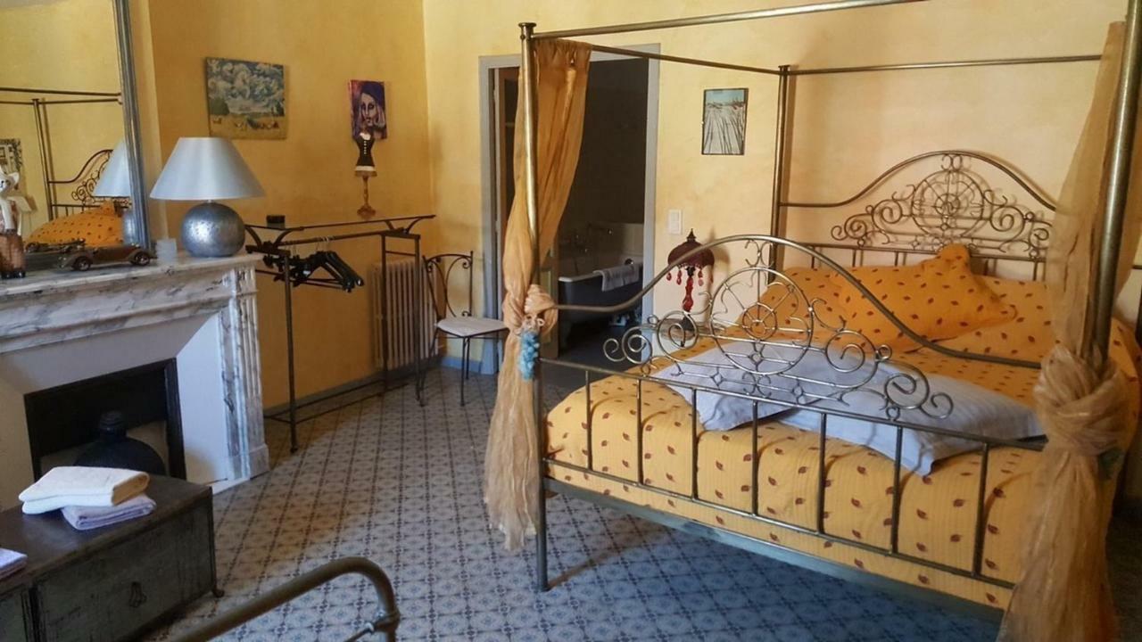 Hotel La Maison De Josepha Ferrals-lès-Corbières Zewnętrze zdjęcie