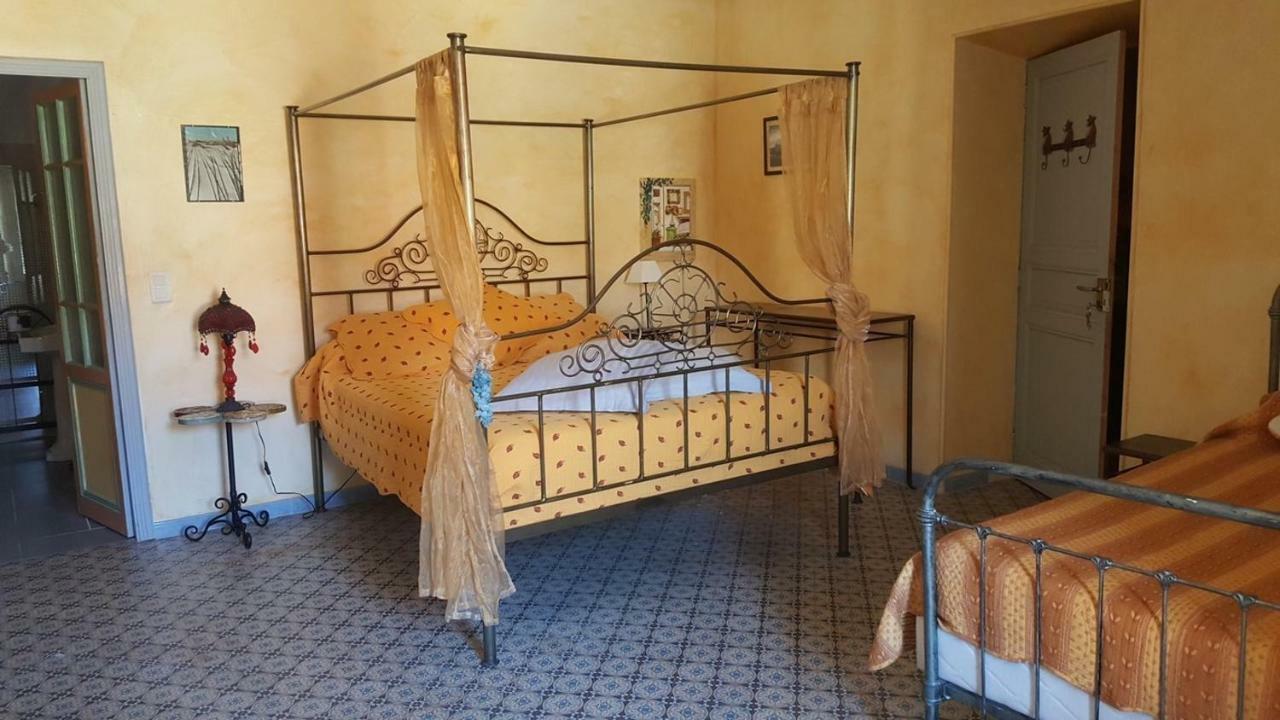 Hotel La Maison De Josepha Ferrals-lès-Corbières Zewnętrze zdjęcie