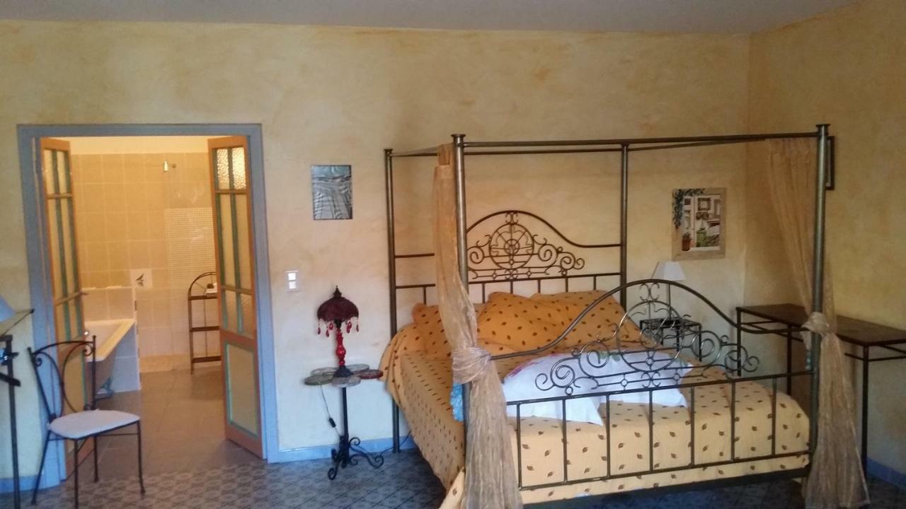 Hotel La Maison De Josepha Ferrals-lès-Corbières Zewnętrze zdjęcie