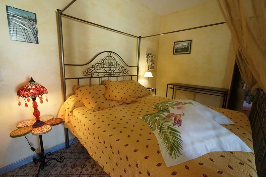 Hotel La Maison De Josepha Ferrals-lès-Corbières Zewnętrze zdjęcie