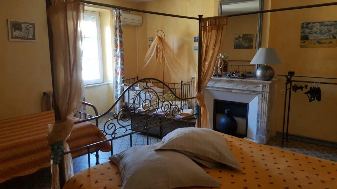 Hotel La Maison De Josepha Ferrals-lès-Corbières Zewnętrze zdjęcie