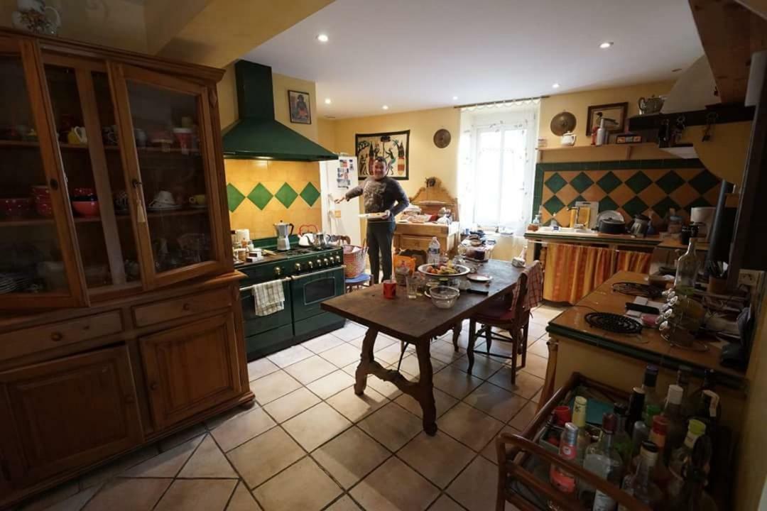 Hotel La Maison De Josepha Ferrals-lès-Corbières Zewnętrze zdjęcie