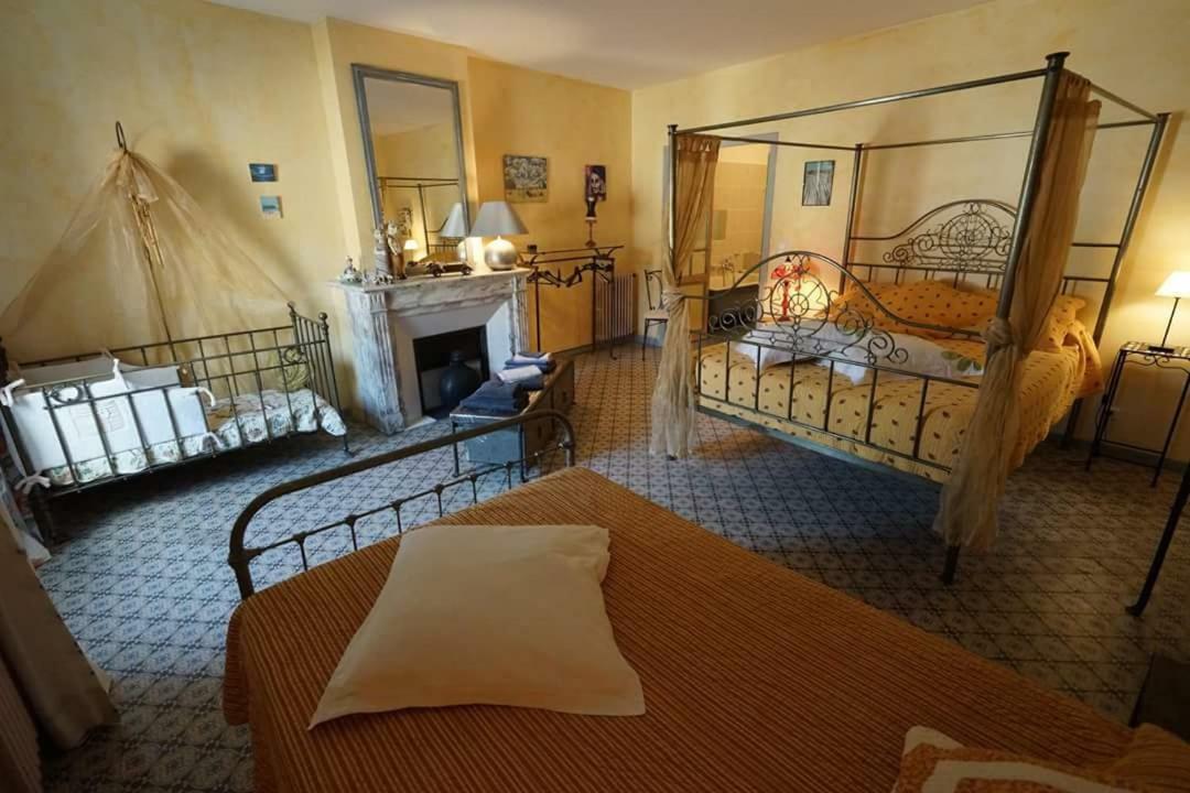 Hotel La Maison De Josepha Ferrals-lès-Corbières Zewnętrze zdjęcie
