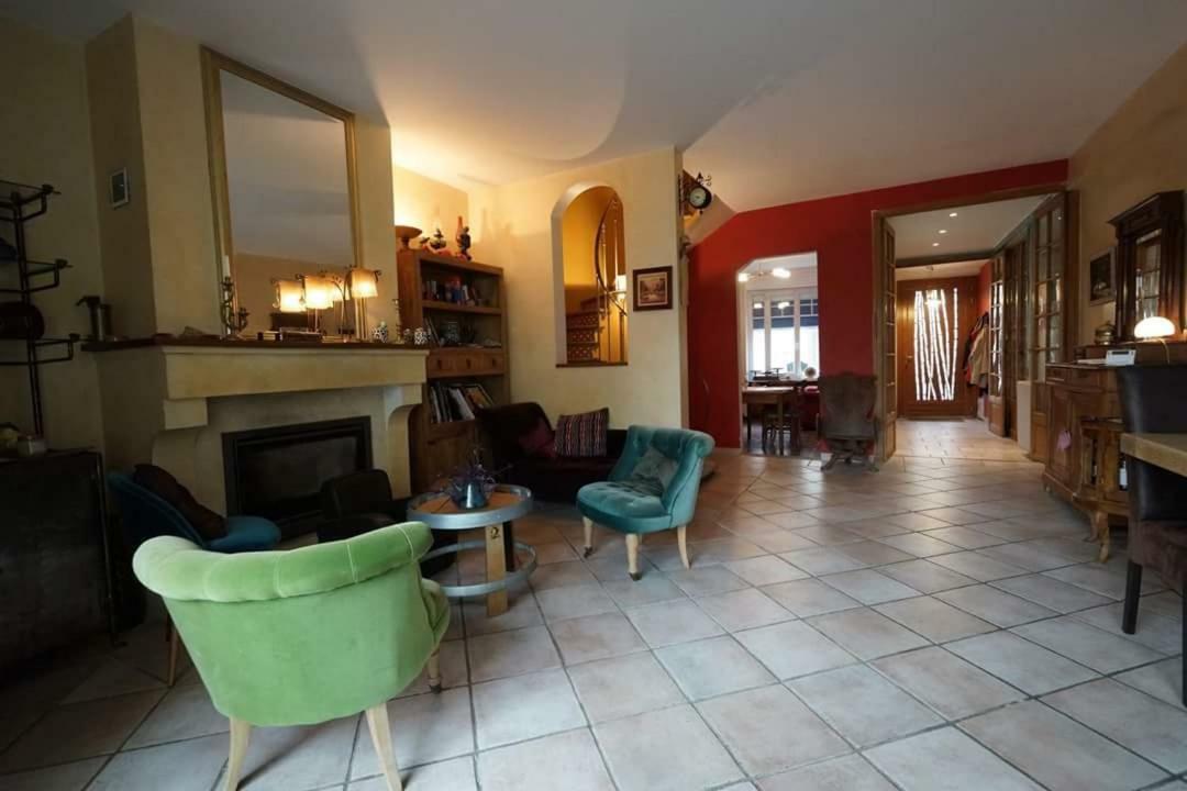 Hotel La Maison De Josepha Ferrals-lès-Corbières Zewnętrze zdjęcie
