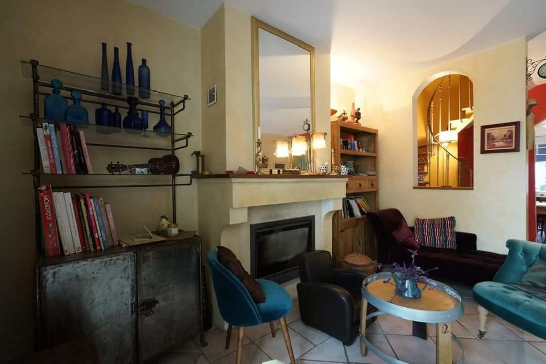 Hotel La Maison De Josepha Ferrals-lès-Corbières Zewnętrze zdjęcie