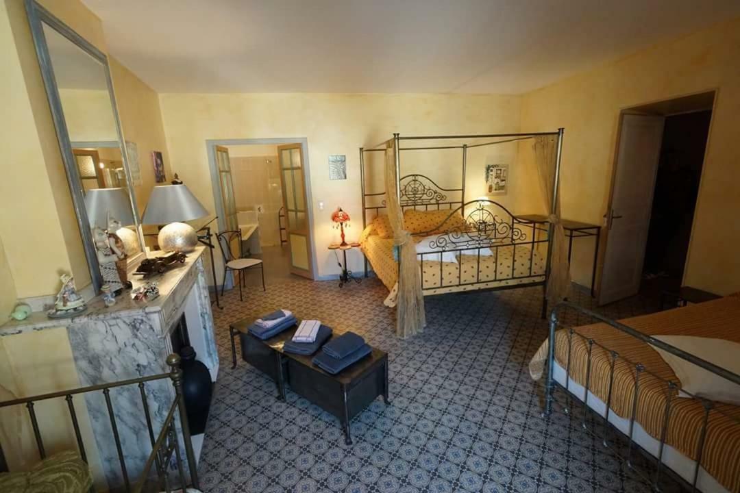 Hotel La Maison De Josepha Ferrals-lès-Corbières Zewnętrze zdjęcie