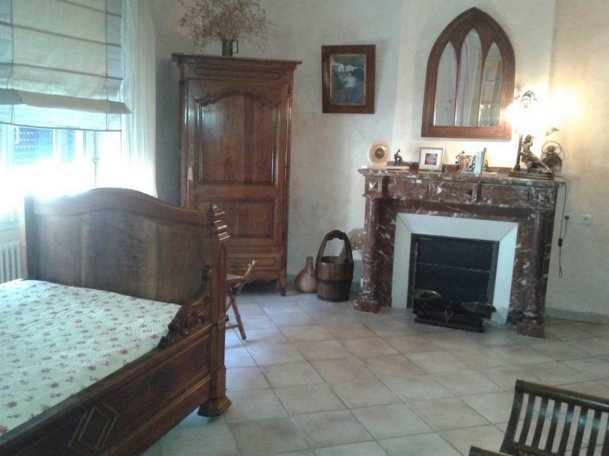 Hotel La Maison De Josepha Ferrals-lès-Corbières Zewnętrze zdjęcie