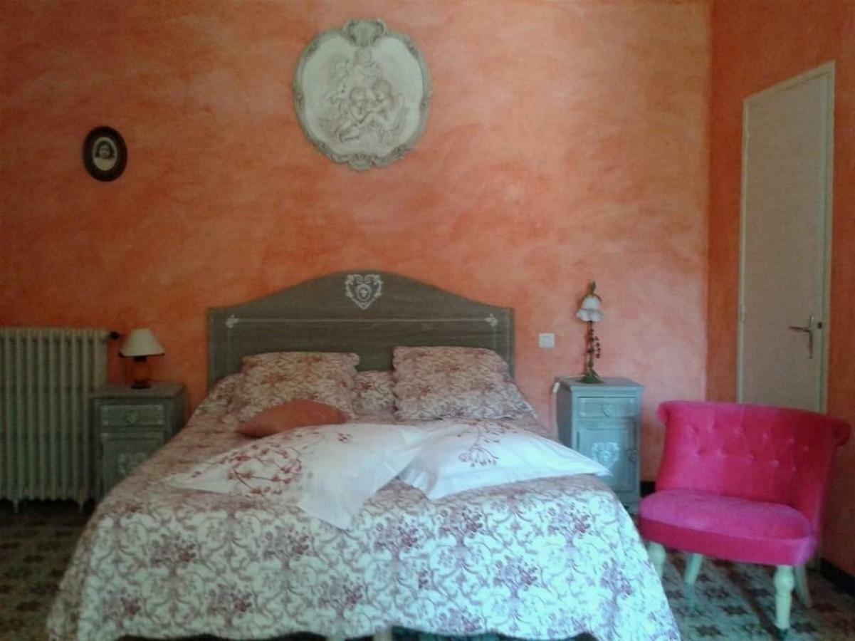Hotel La Maison De Josepha Ferrals-lès-Corbières Zewnętrze zdjęcie